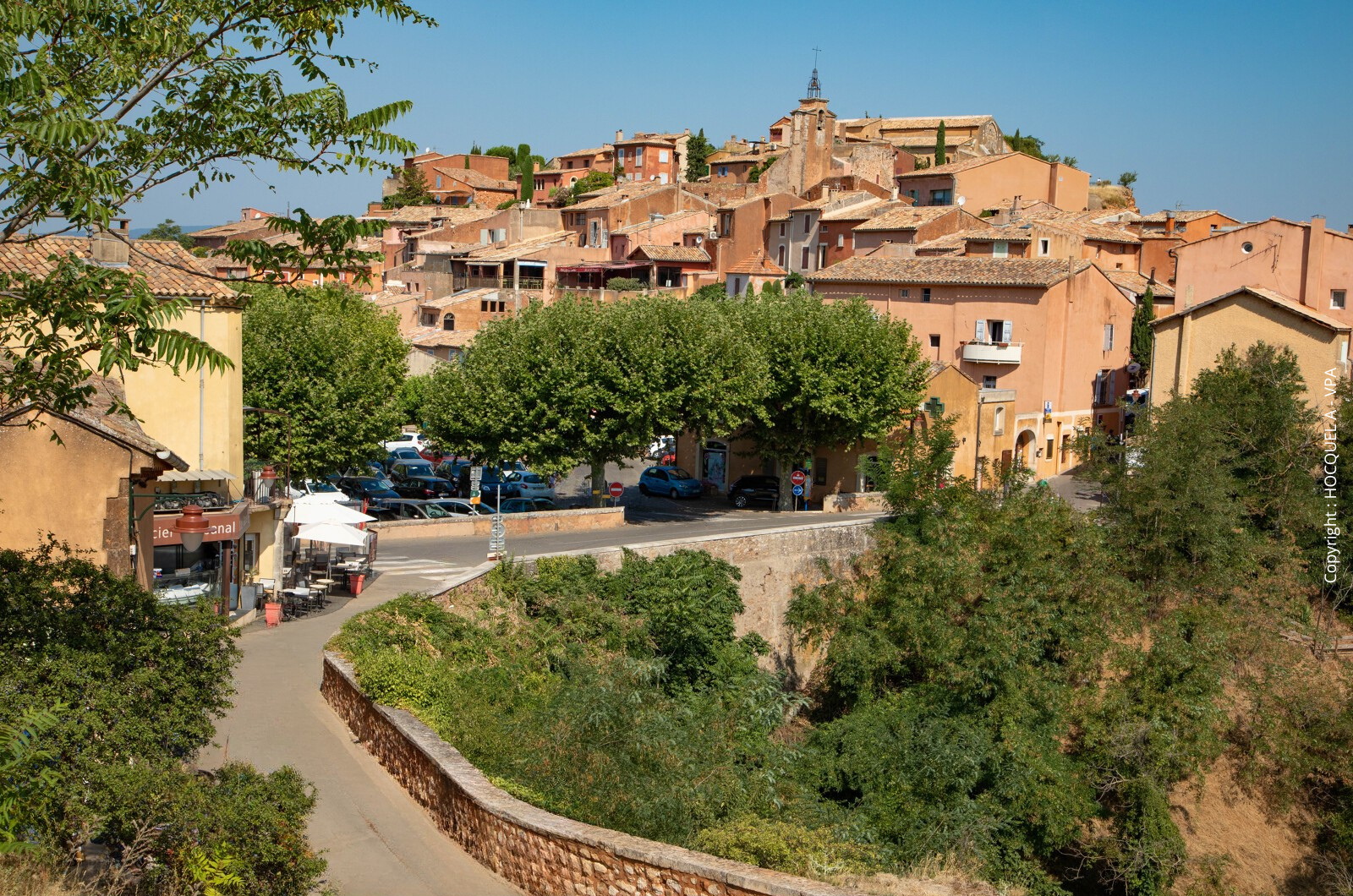 Les plus beaux villages du Vaucluse dans le Luberon à visiter en couple