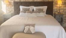 Notre zone d'activité pour ce service Réservation d’une chambre d’hôtes avec piscine chauffée vue panoramique et cadre paisible